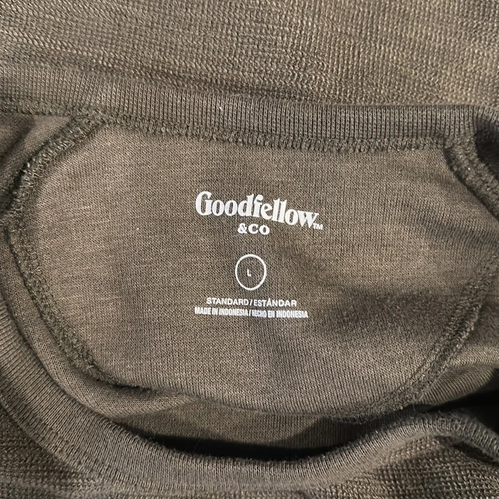 Goodfellow long sleeve size large men’s - Picture 6 of 7